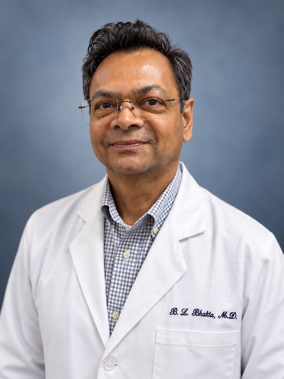 Dr. Bhakta